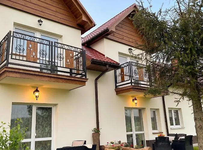 Zubrzyckie Pokoje