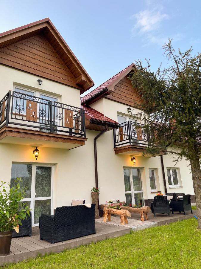 Farm stay Zubrzyckie